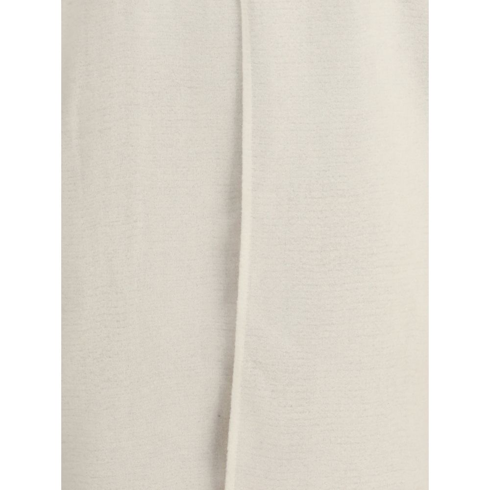 Cream Camel Hair  Coat