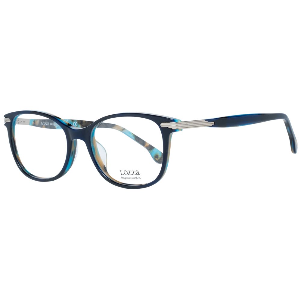 Blue Plastic Glasses (Frames)