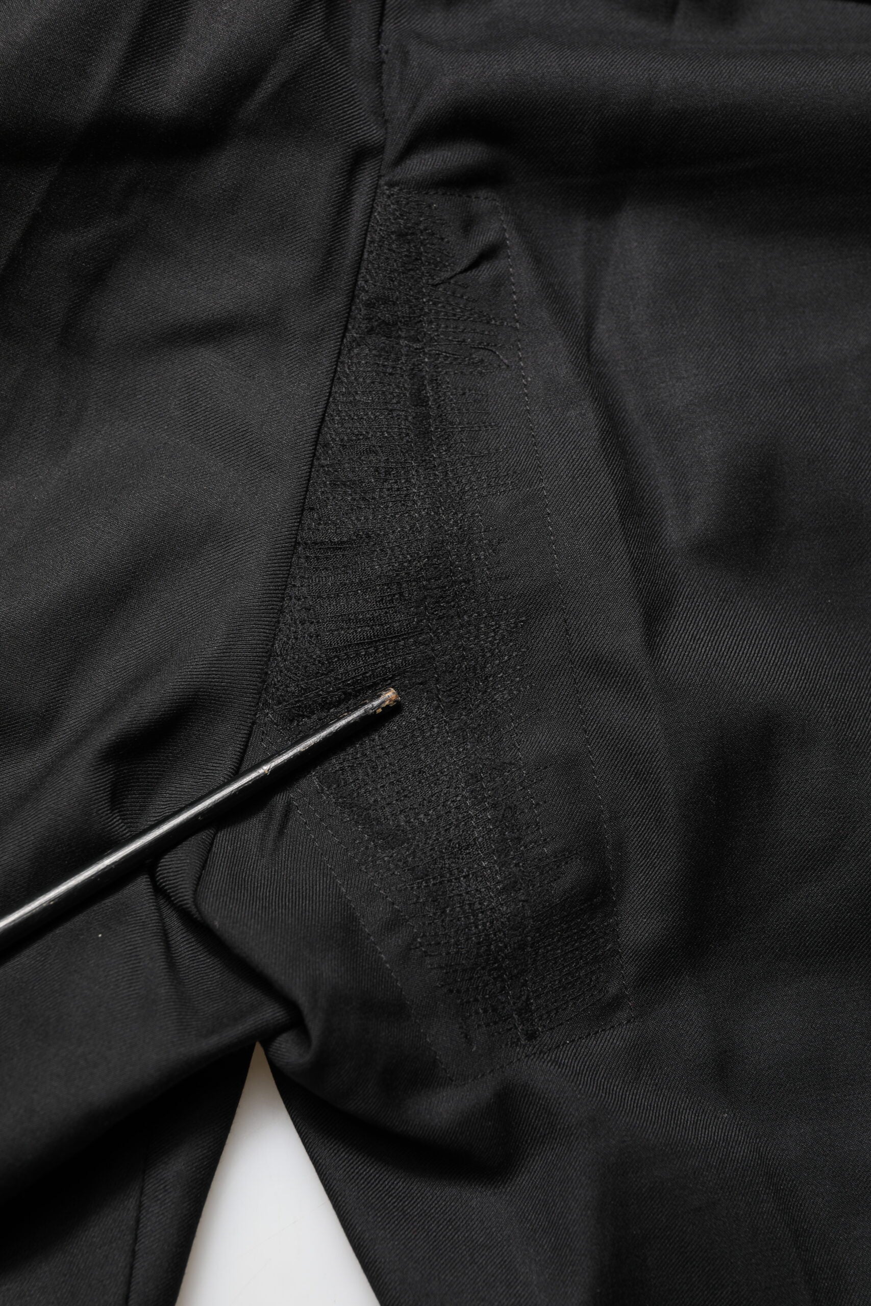 Black Drawstring Men Jogger Sweatpants Pants