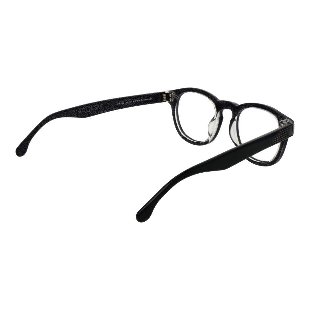 Black Cellulose Acetate Glasses (Frames)