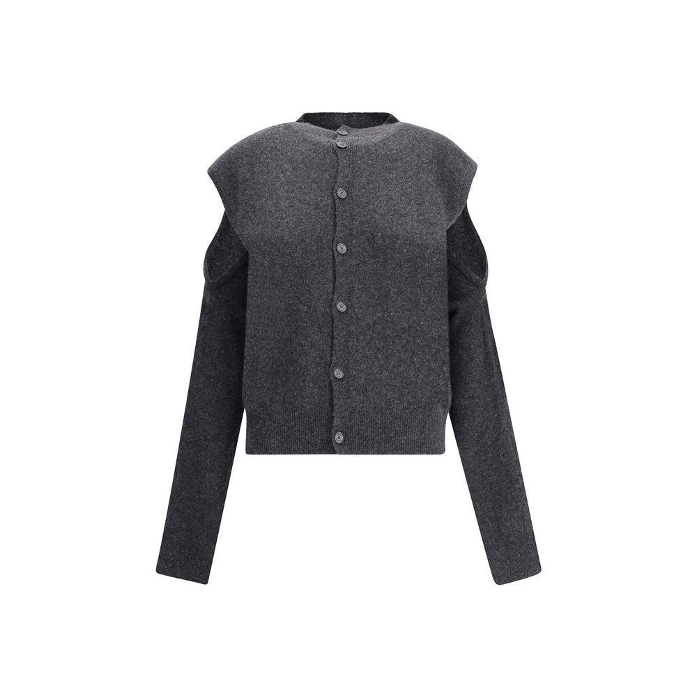 Cashmere Bolero Cardigan