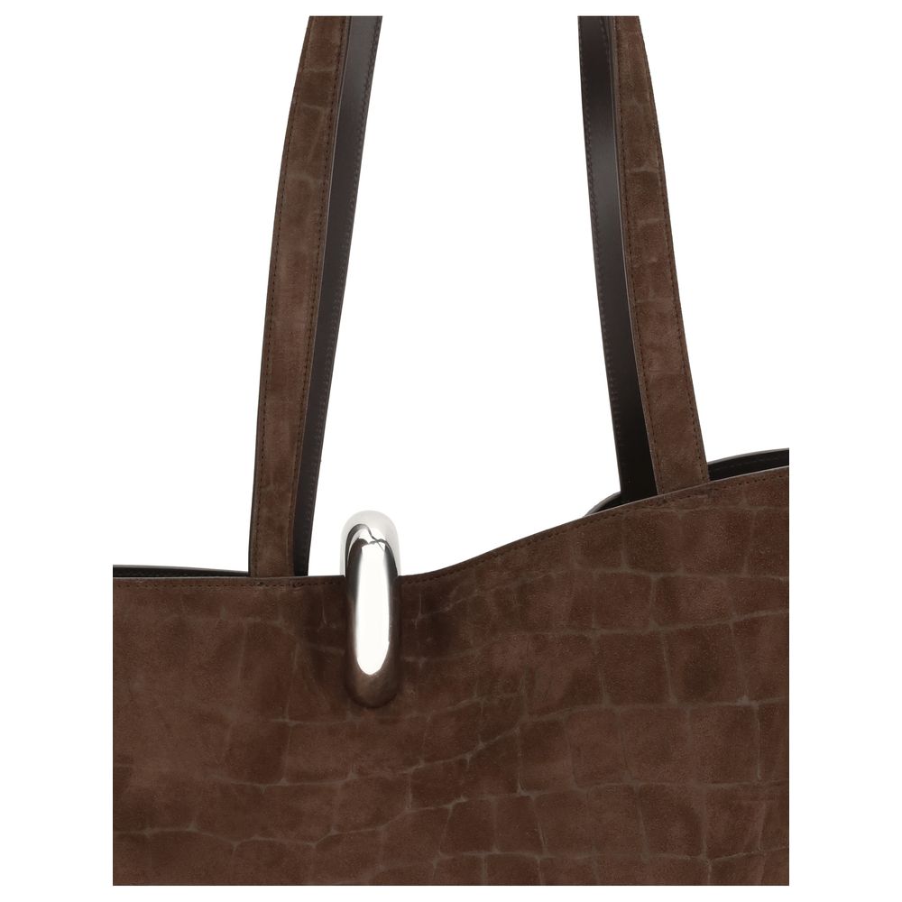 Asymmetrical Bucket Ba