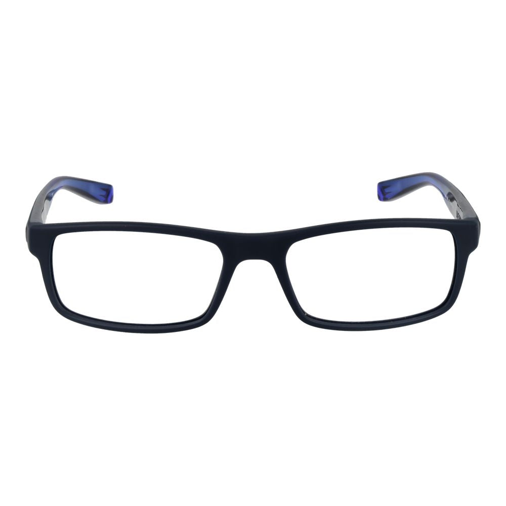 Blue Plastic Glasses (Frames)
