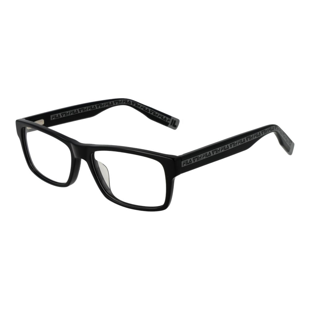 Black Cellulose Acetate Glasses (Frames)