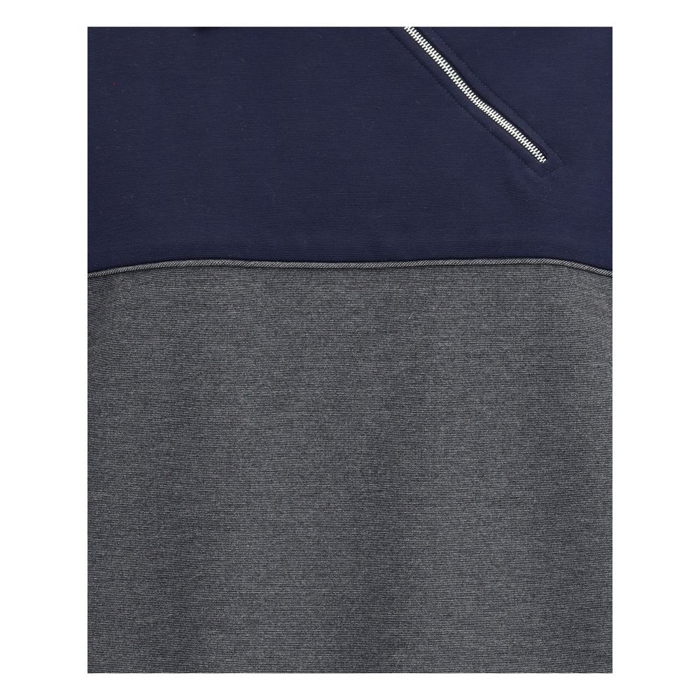 Zip polo Sweatshirt