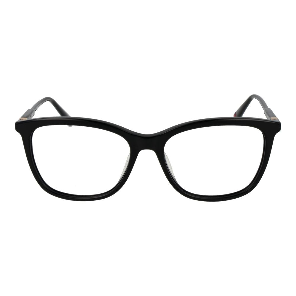 Black Plastic Glasses (Frames)