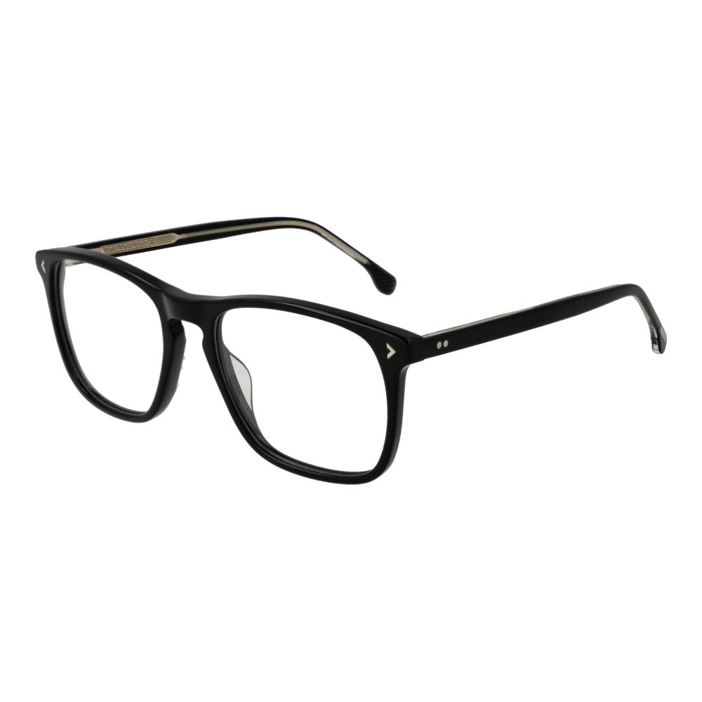 Black Cellulose Acetate Glasses (Frames)