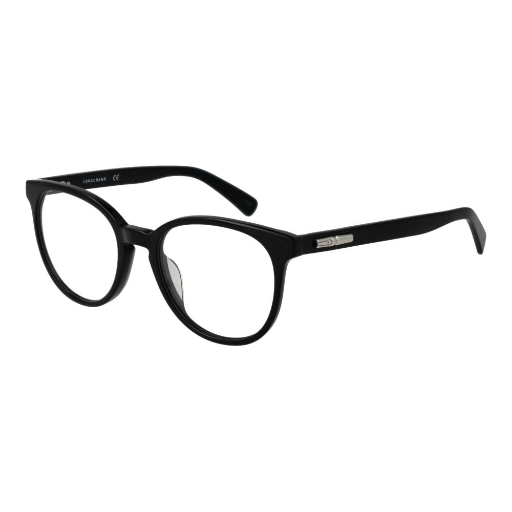 Black Cellulose Acetate Glasses (Frames)