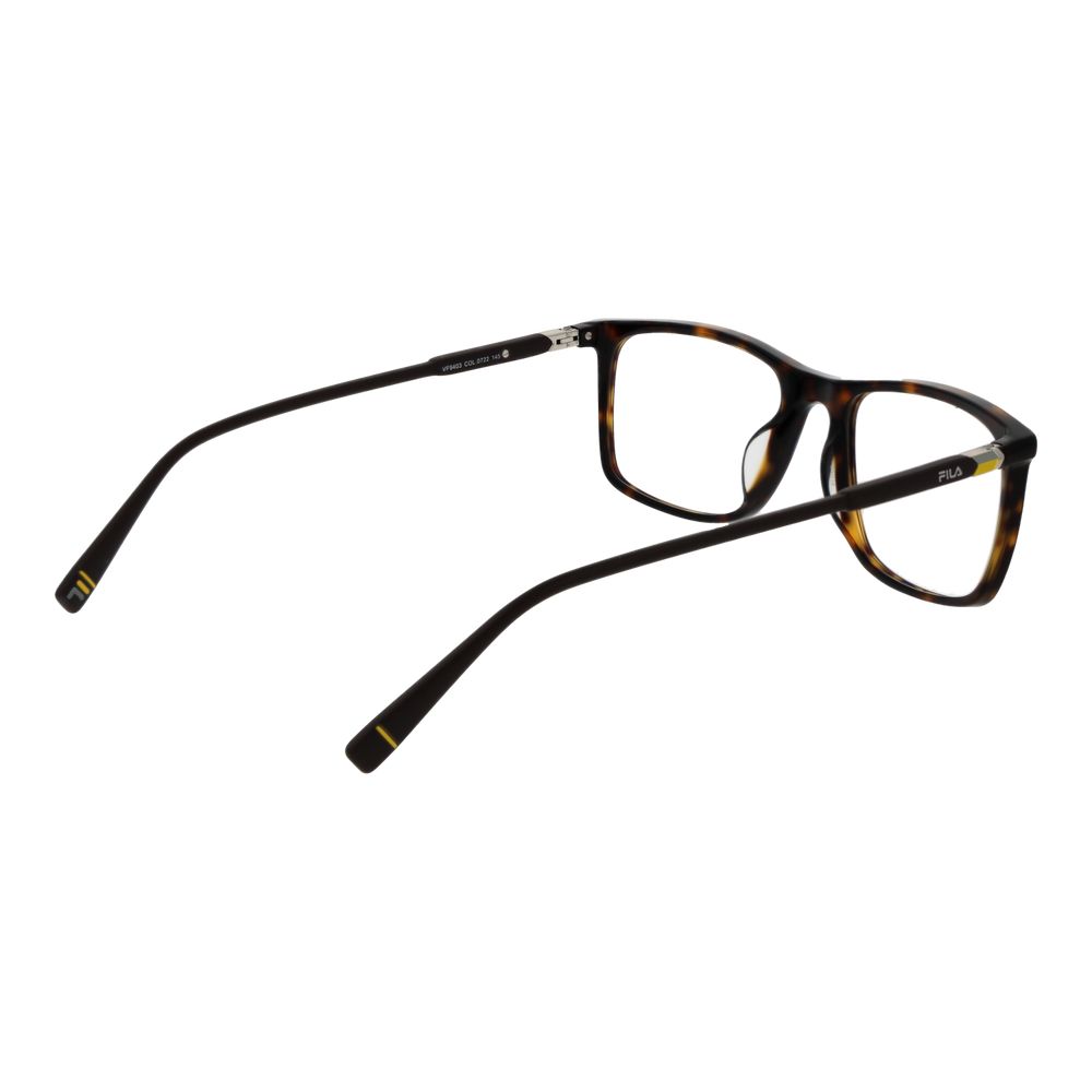 Brown Plastic Glasses (Frames)