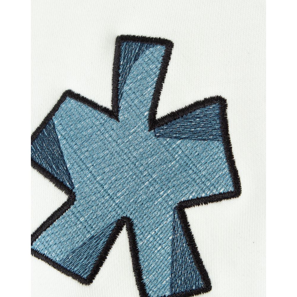 White Cotton Women Sweater