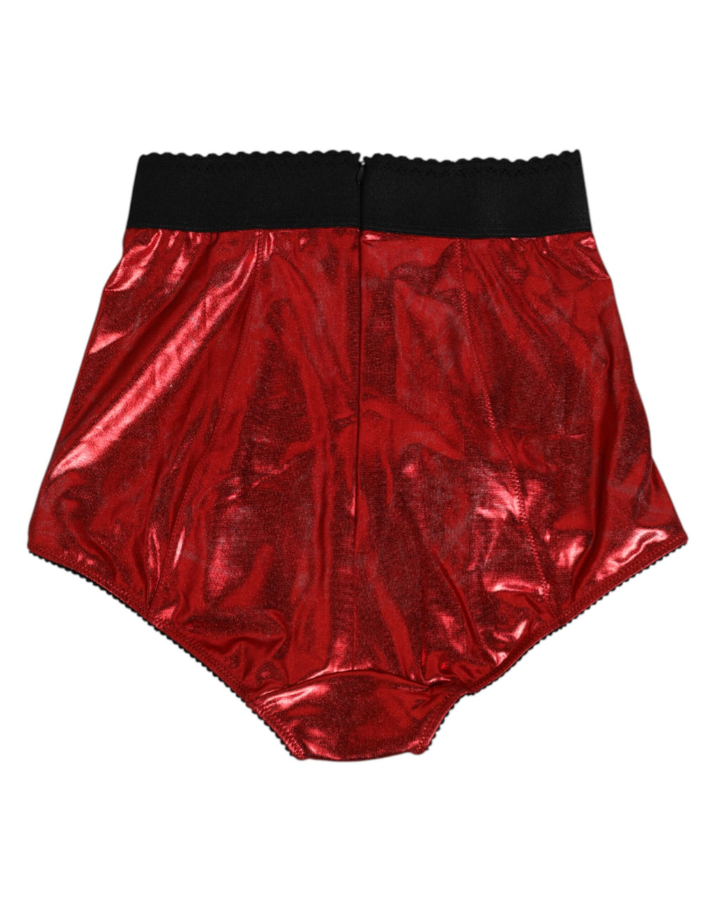 Red Polyester High Waist Girdle Women Underwear