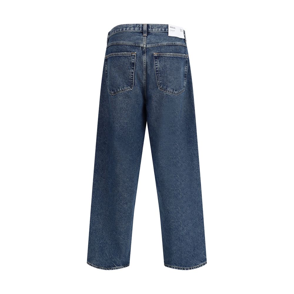 Fusion Blue Jeans