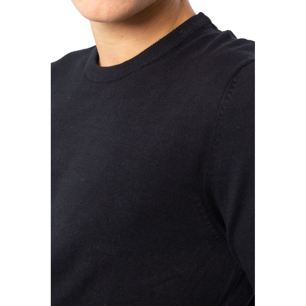 Black Cotton Sportswear