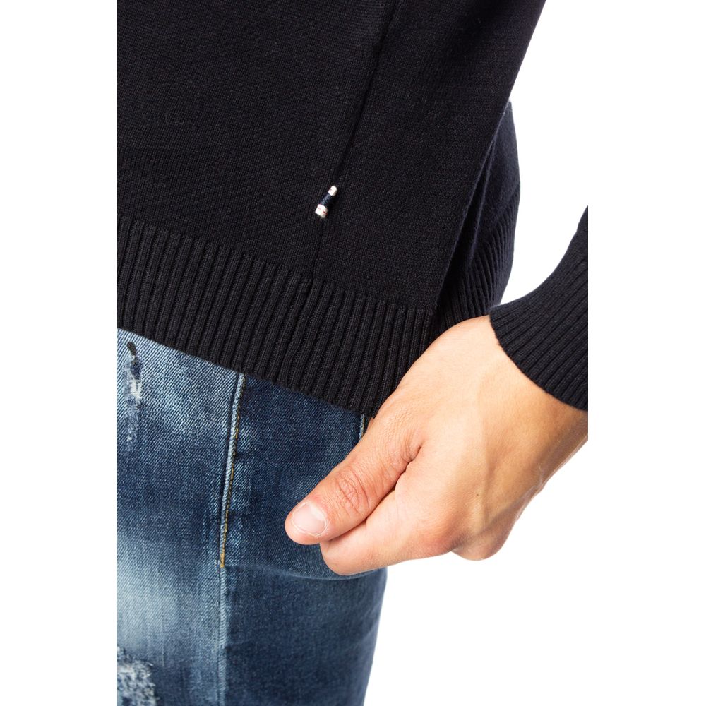 Black Cotton Sportswear