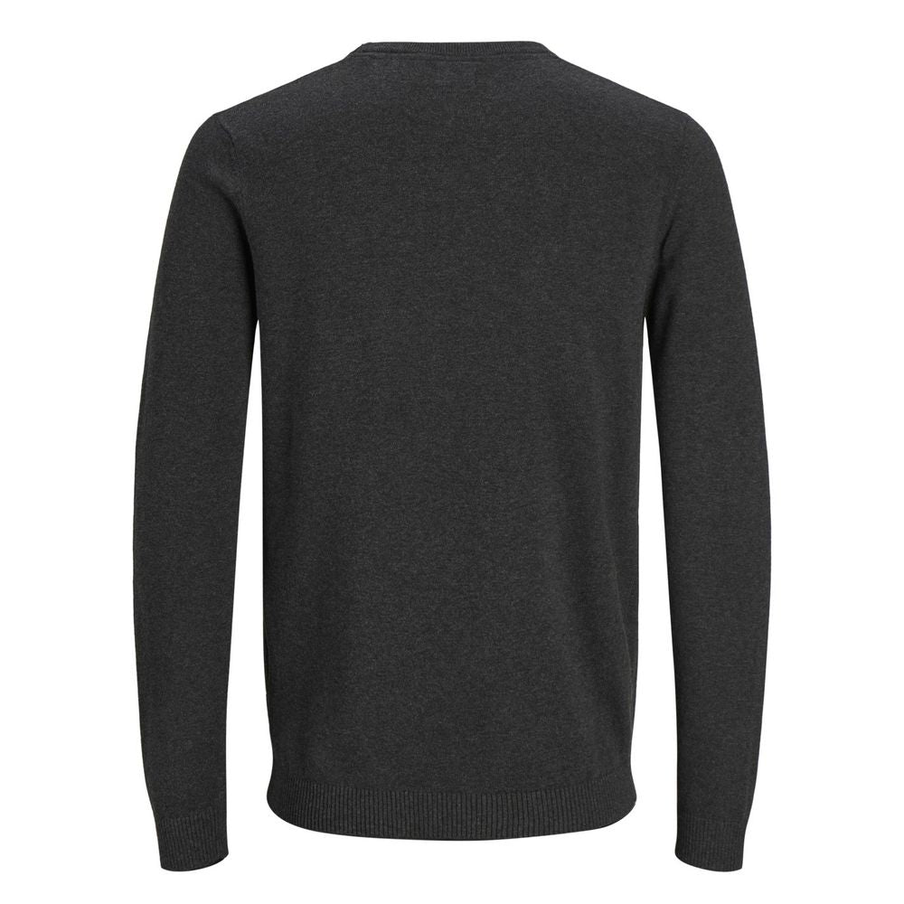Gray Cotton Sweatshirt