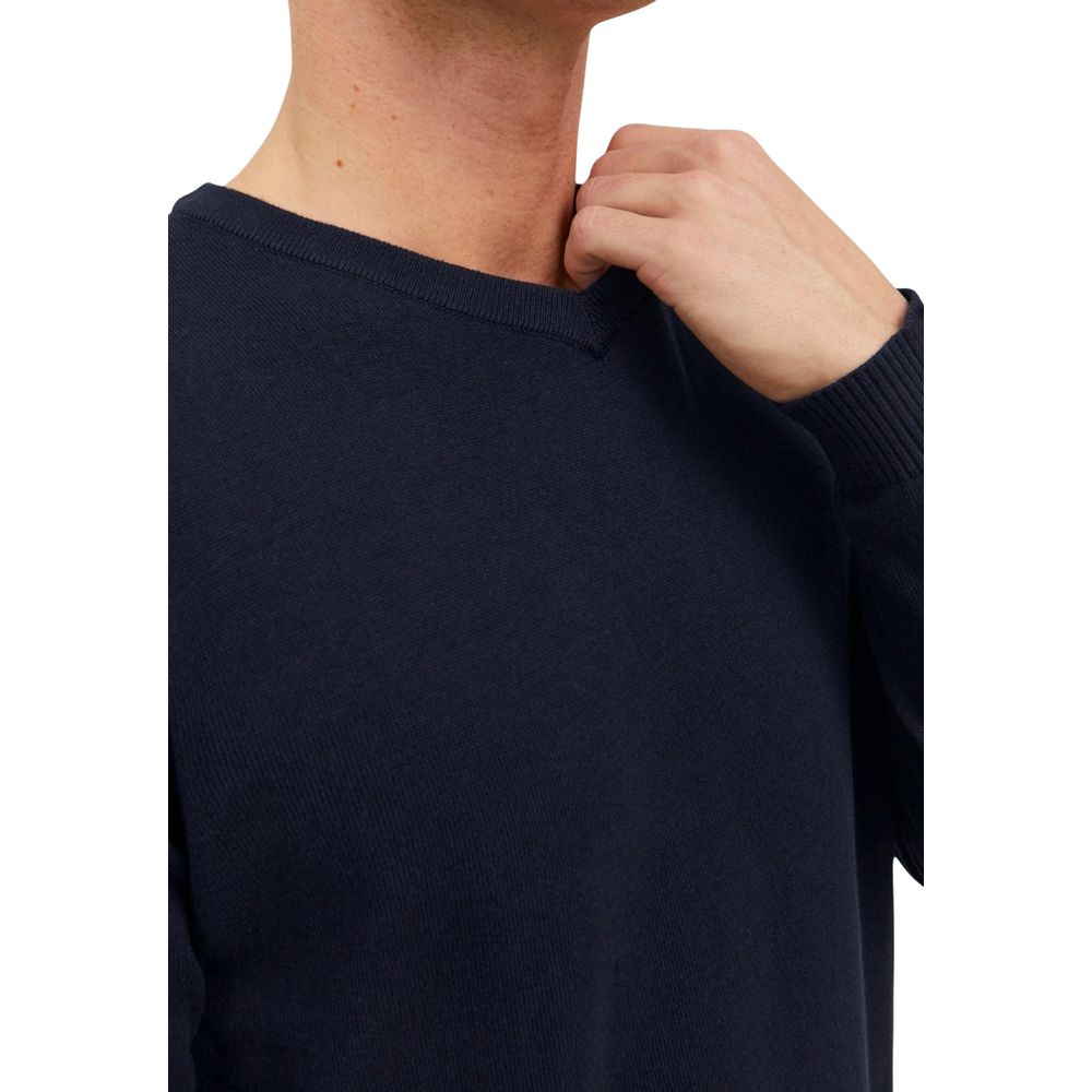 Blue Cotton Sportswear