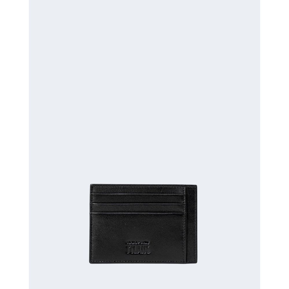 Black Polyethylene Cardholder