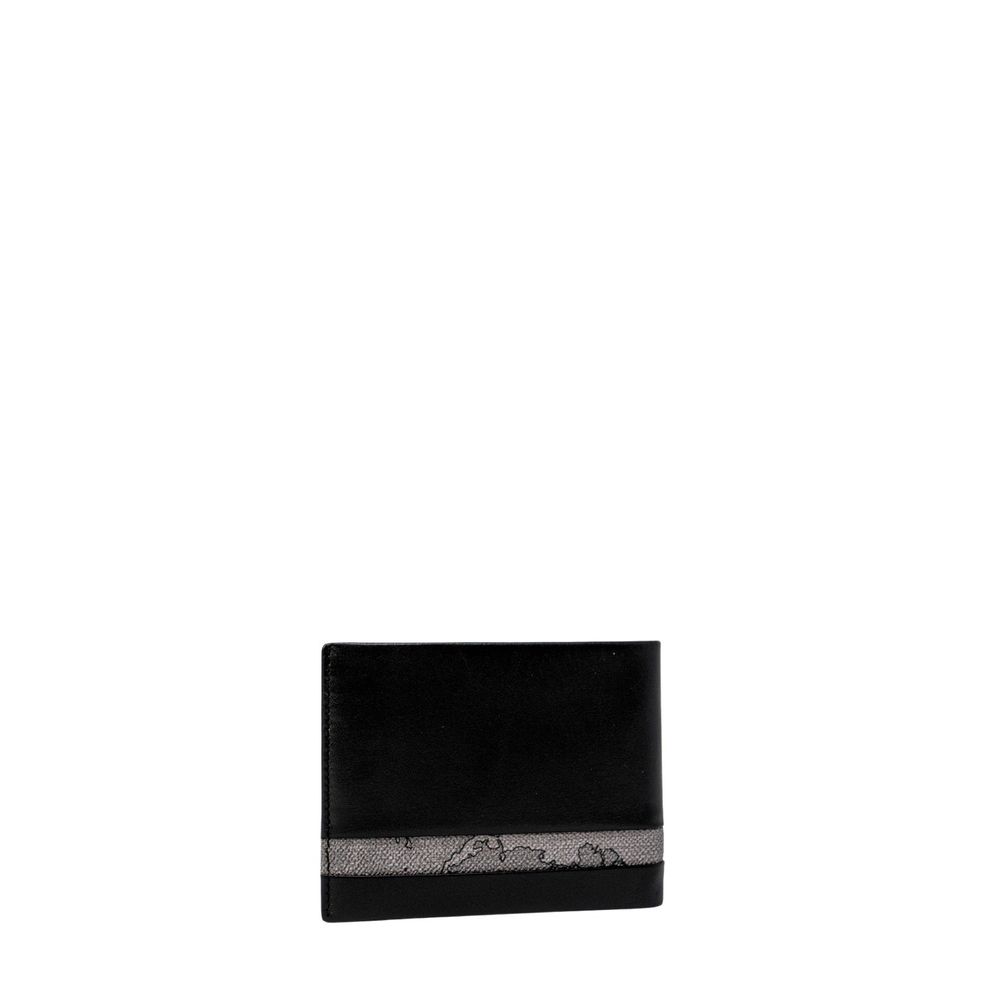 Black Polyethylene Cardholder