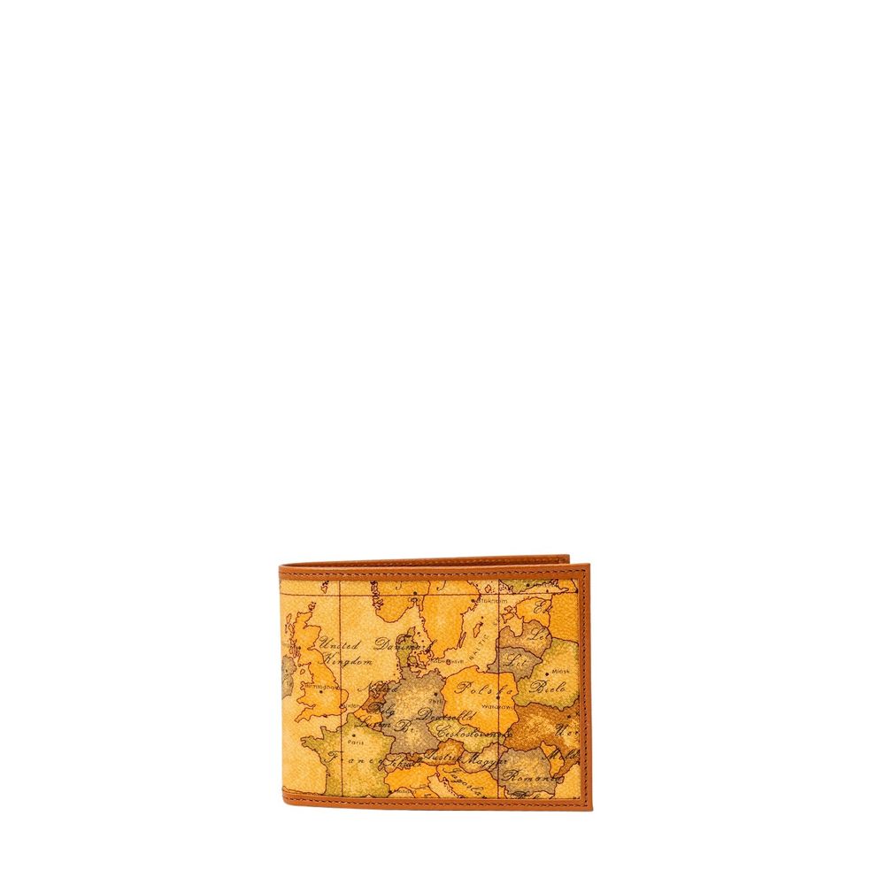 Beige Polyethylene Wallet