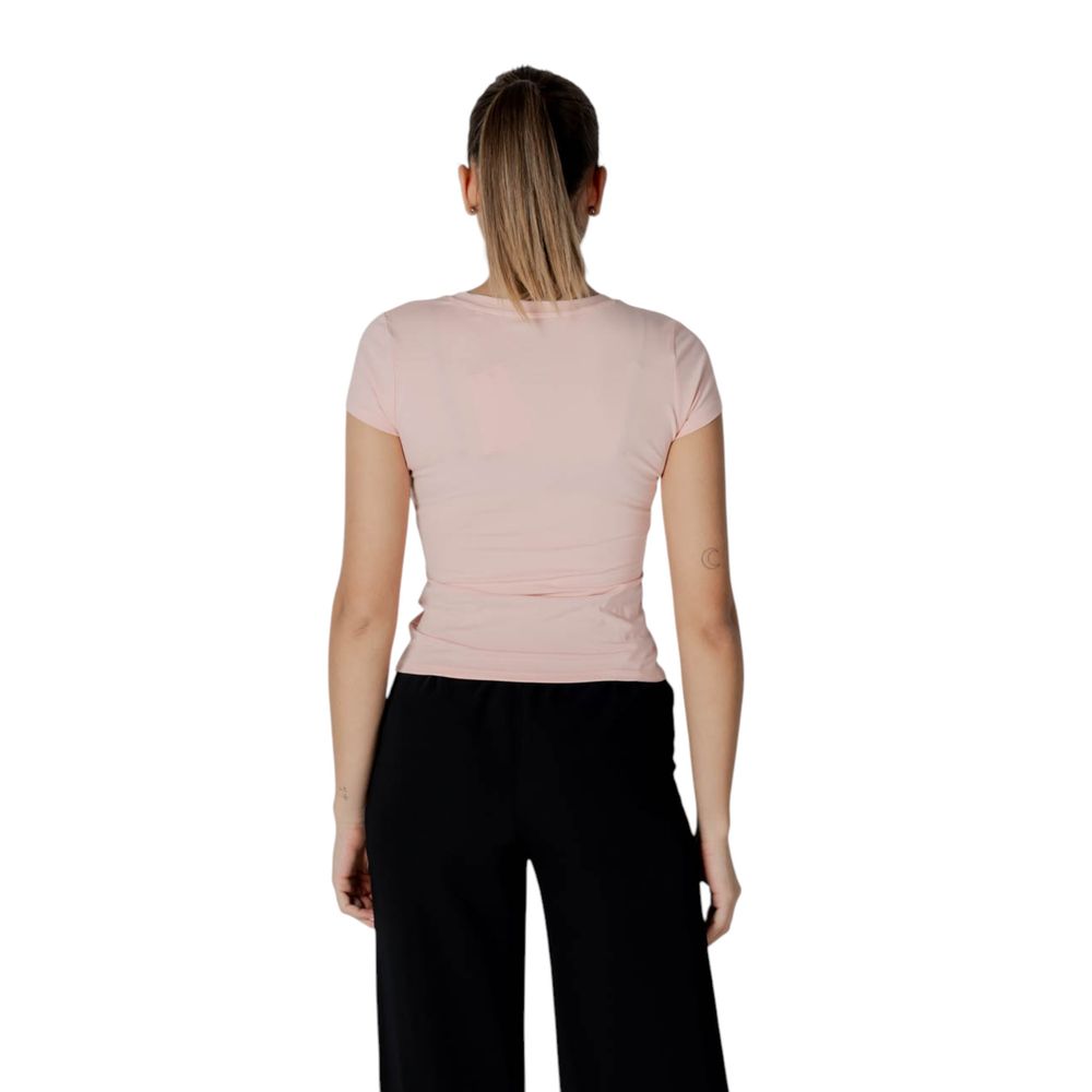 Multicolor Cotton T-Shirt