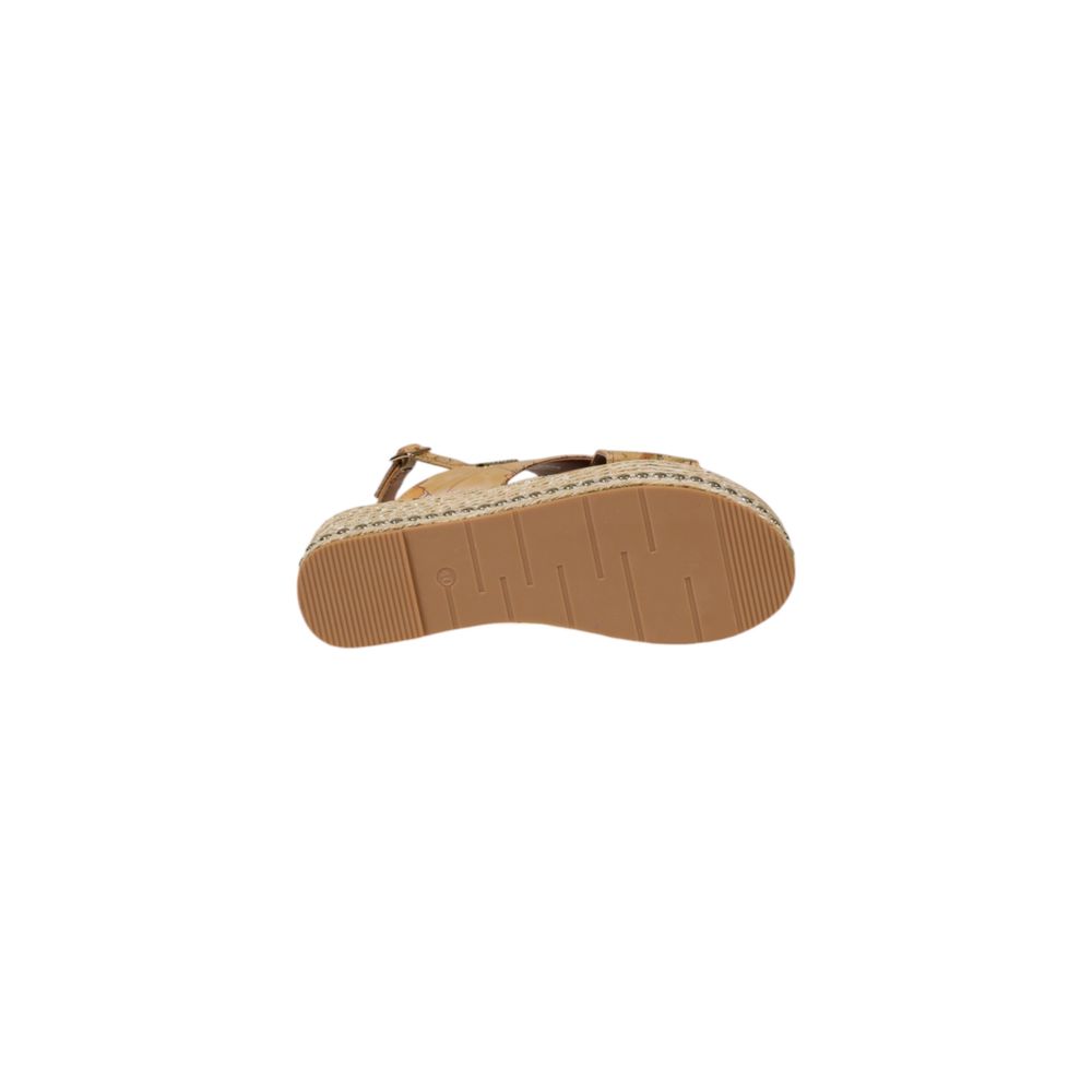 Beige Polyethylene Sandal