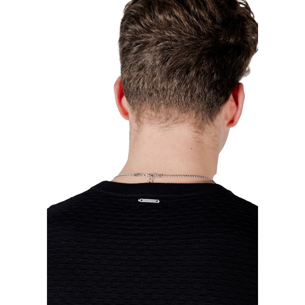 Black Cotton Sportswear