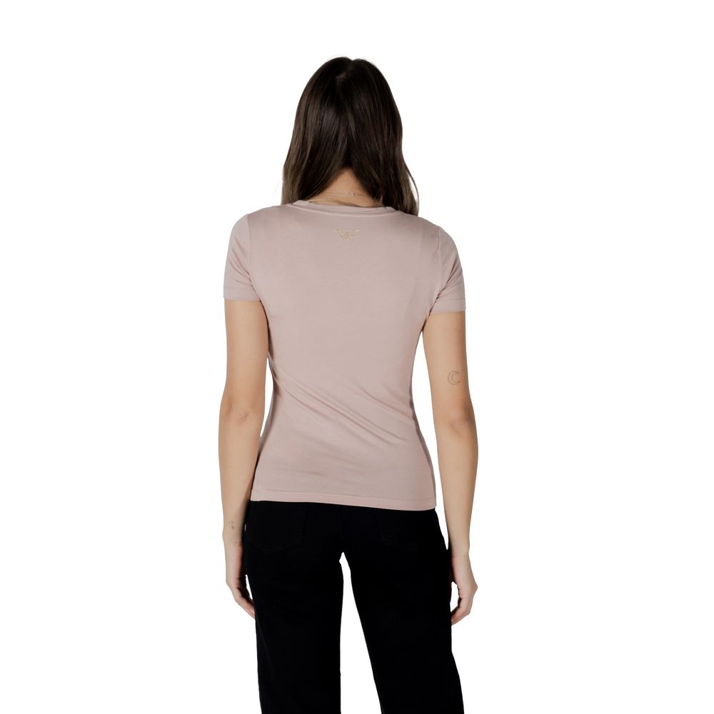 Pink Modal T-Shirt