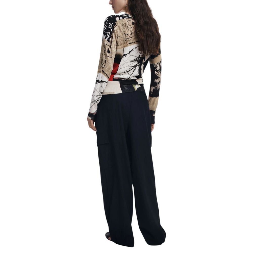 Green Viscose Sweatshirt