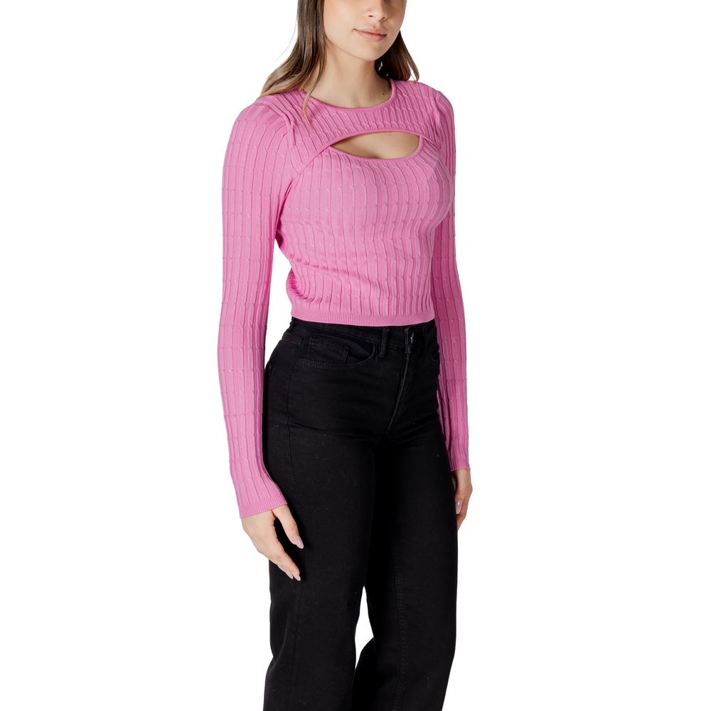 Multicolor Marabou Sweatshirt