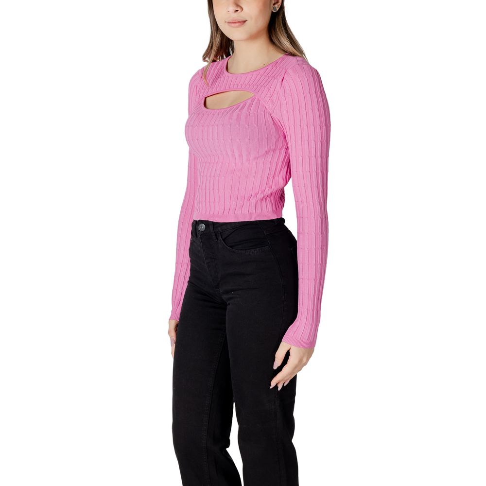 Multicolor Marabou Sweatshirt