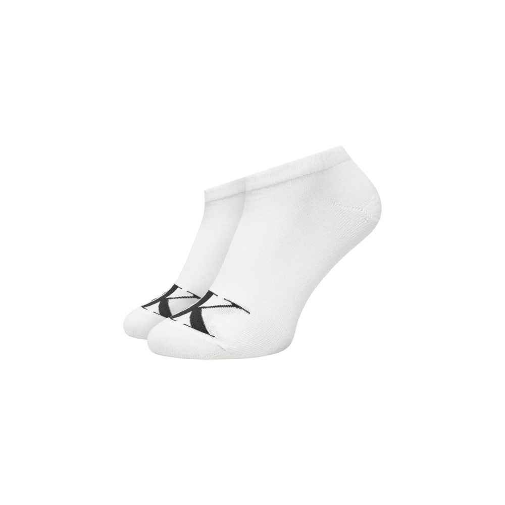 White Cotton Socks