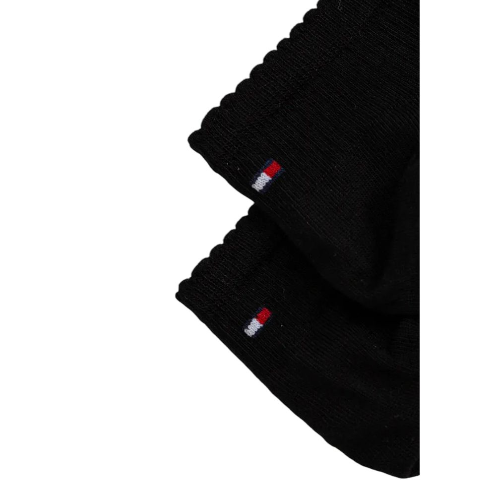 Black Lyocell Socks