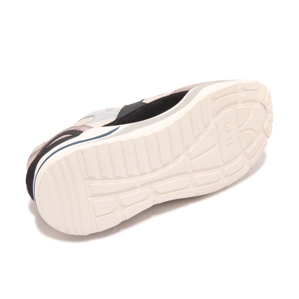 Beige Leather Sneaker