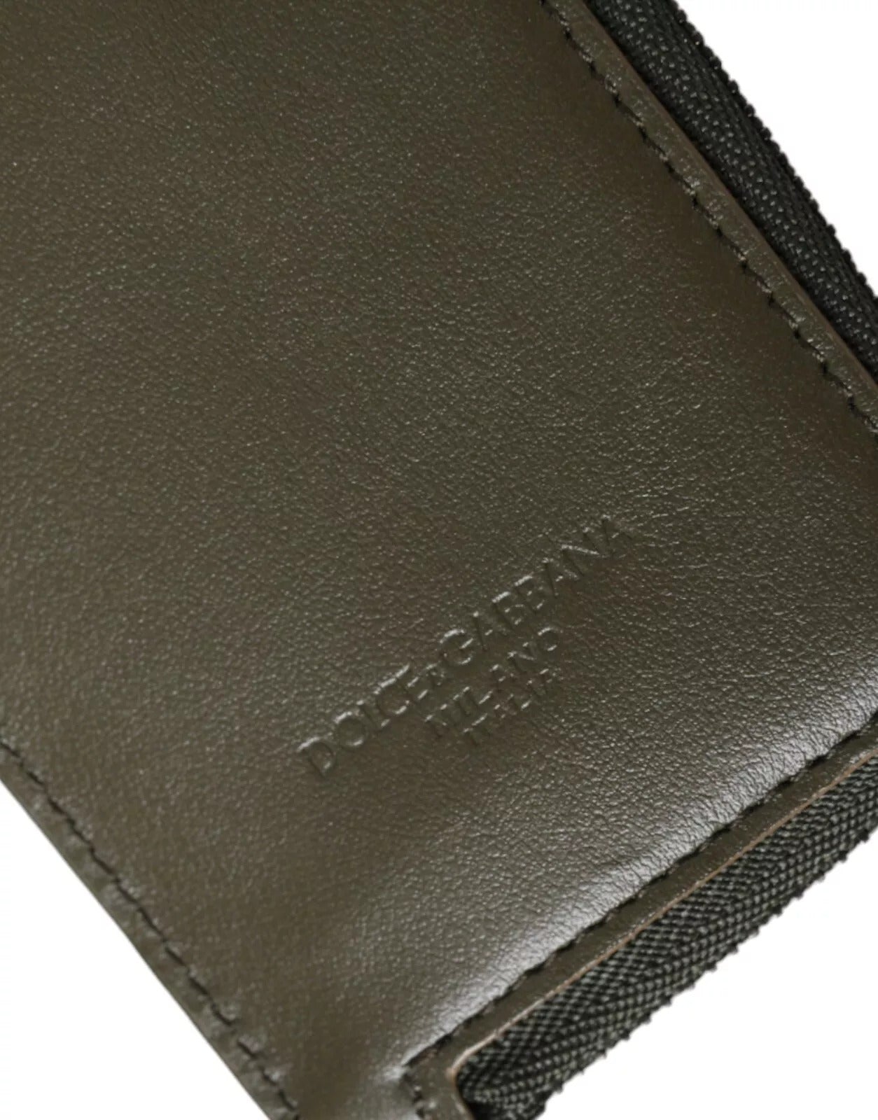 Multicolor Calfskin Leather Logo Card Holder Women Wallet