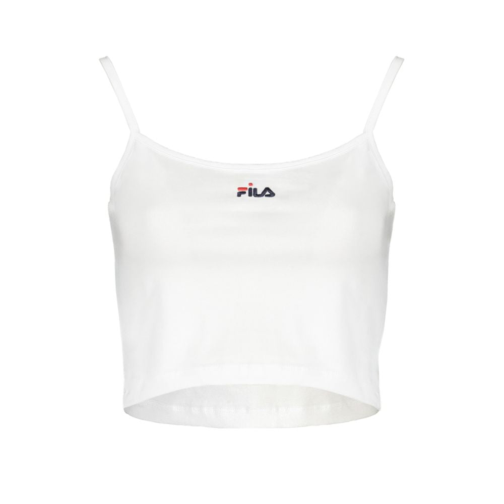 Bianco Cotton Women Shirt