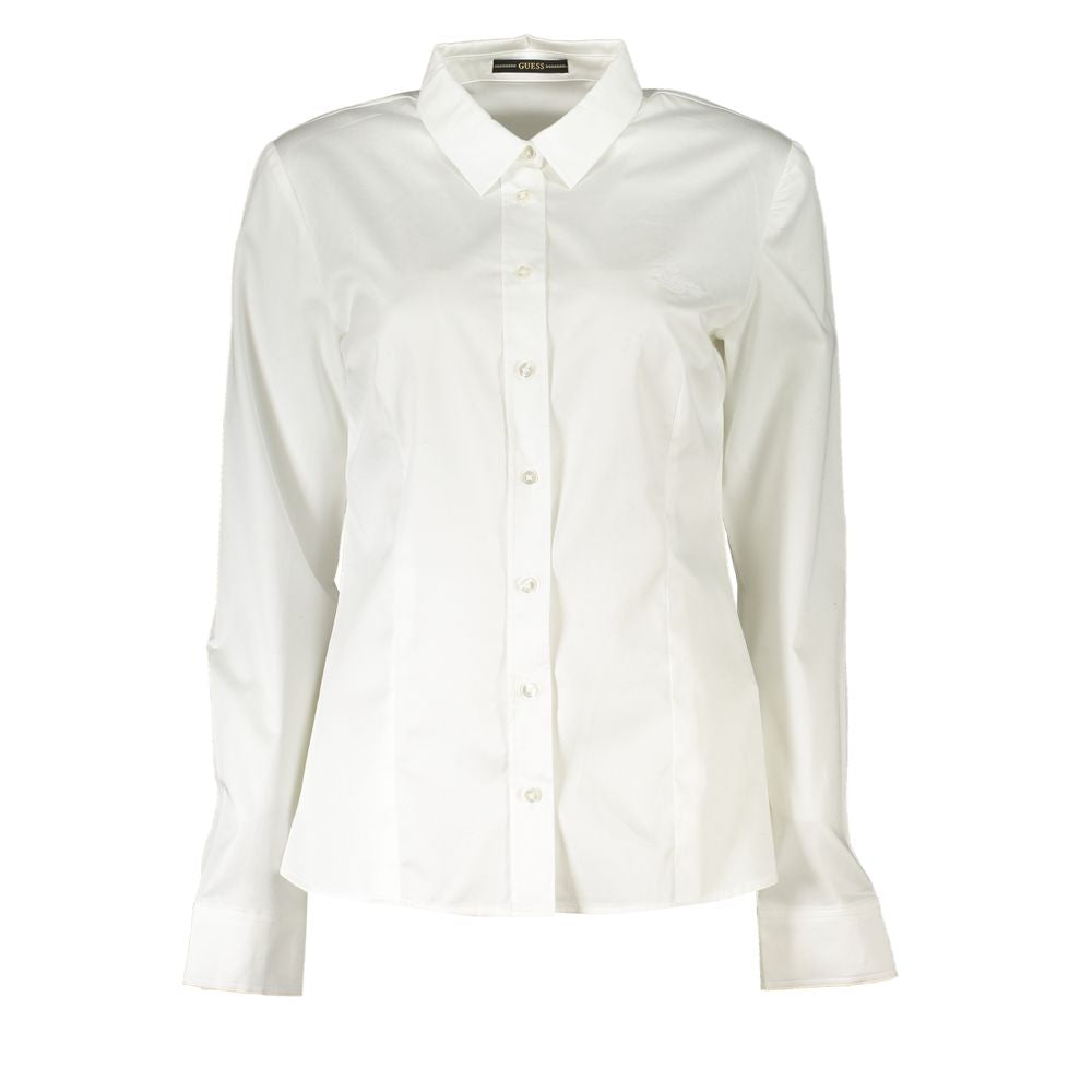 White Cotton Shirt