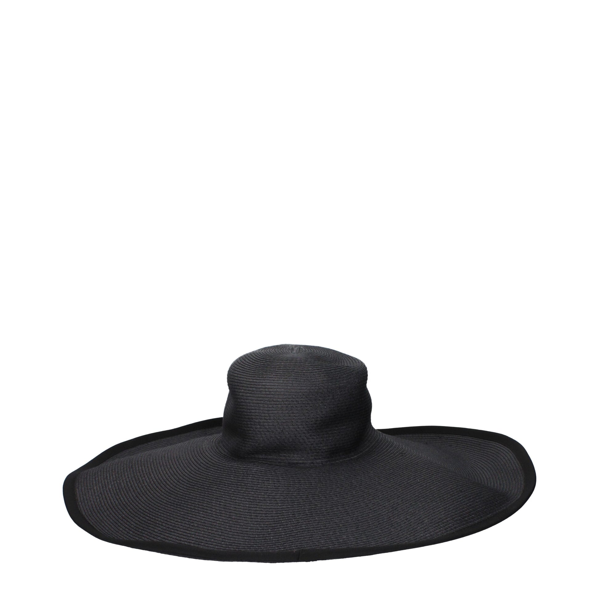 Black Paper Sunhat