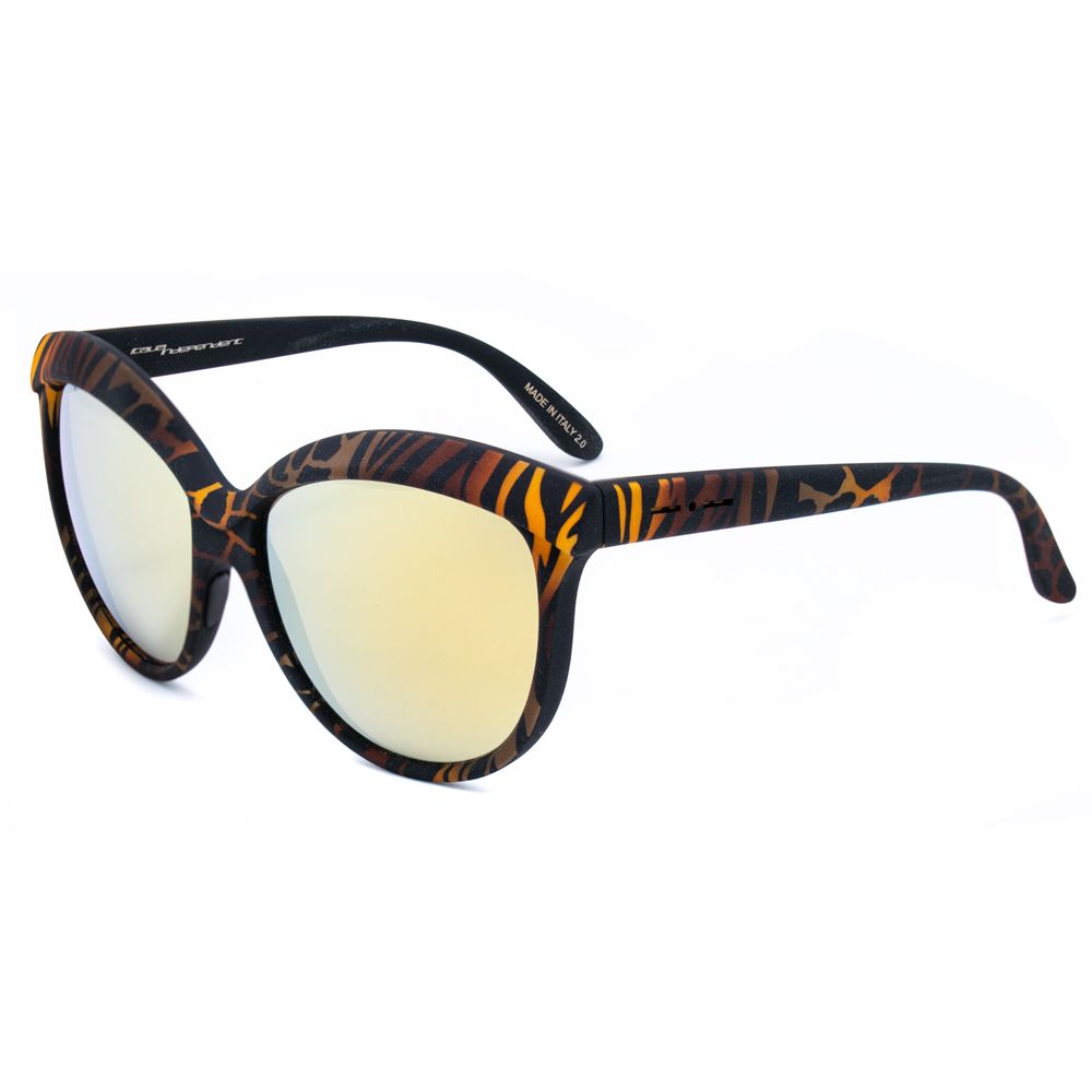 Multicolor Acetate Sunglasses