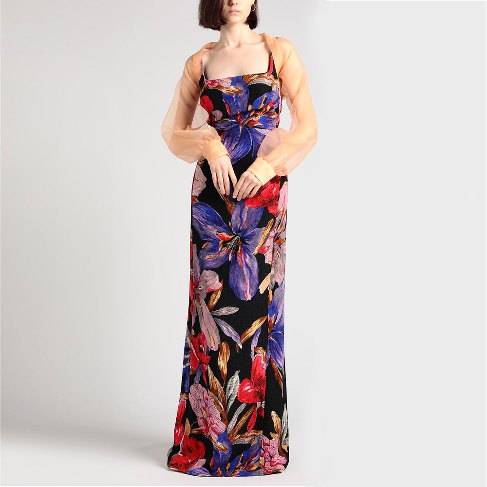 Pink Polyester Blouse