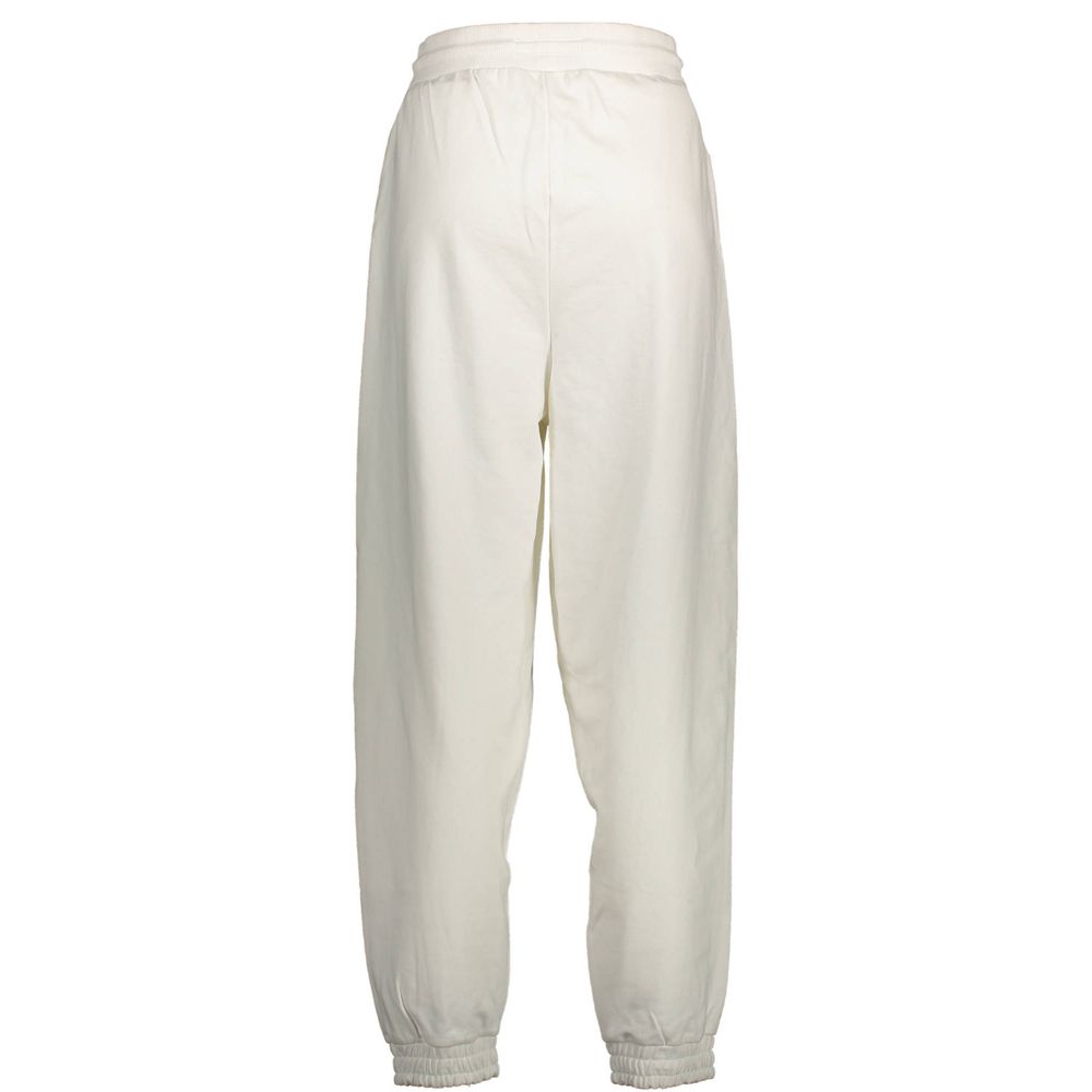 White Cotton Pant