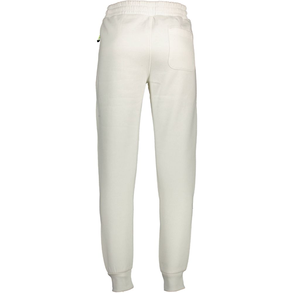 White Cotton Pant