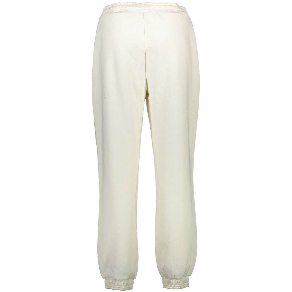 White Cotton Pant