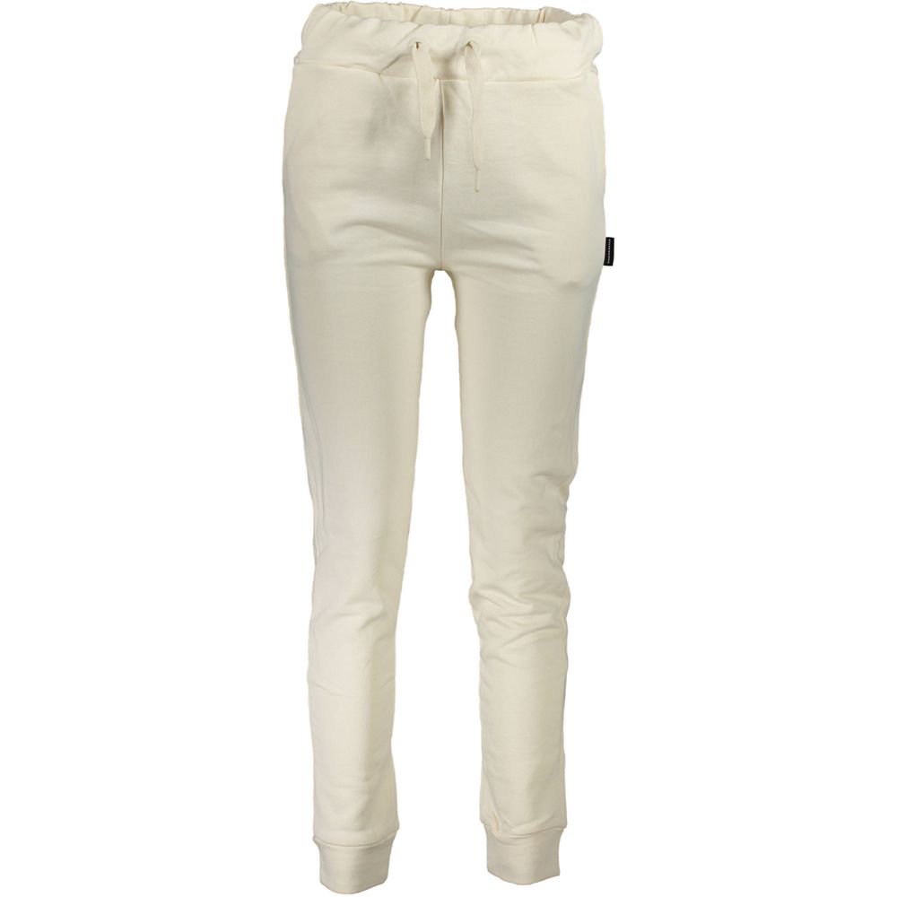 White Cotton Pant