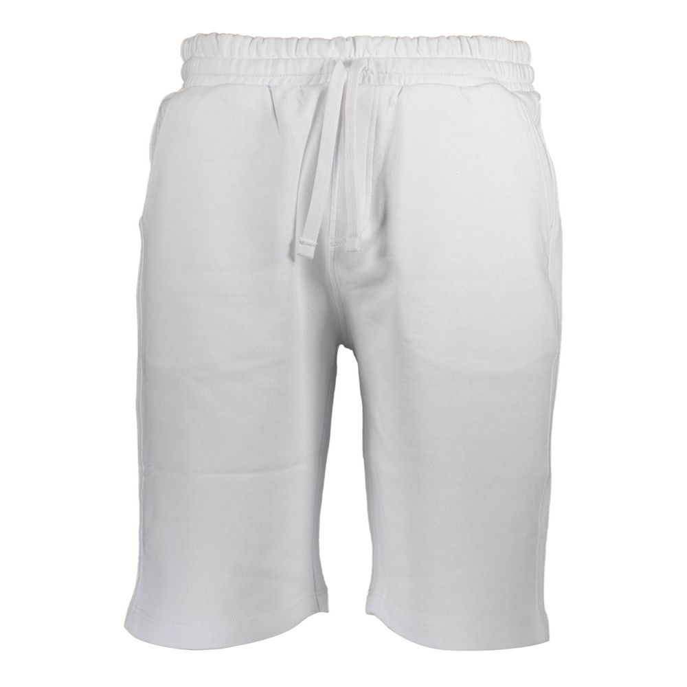 White Cotton Pant