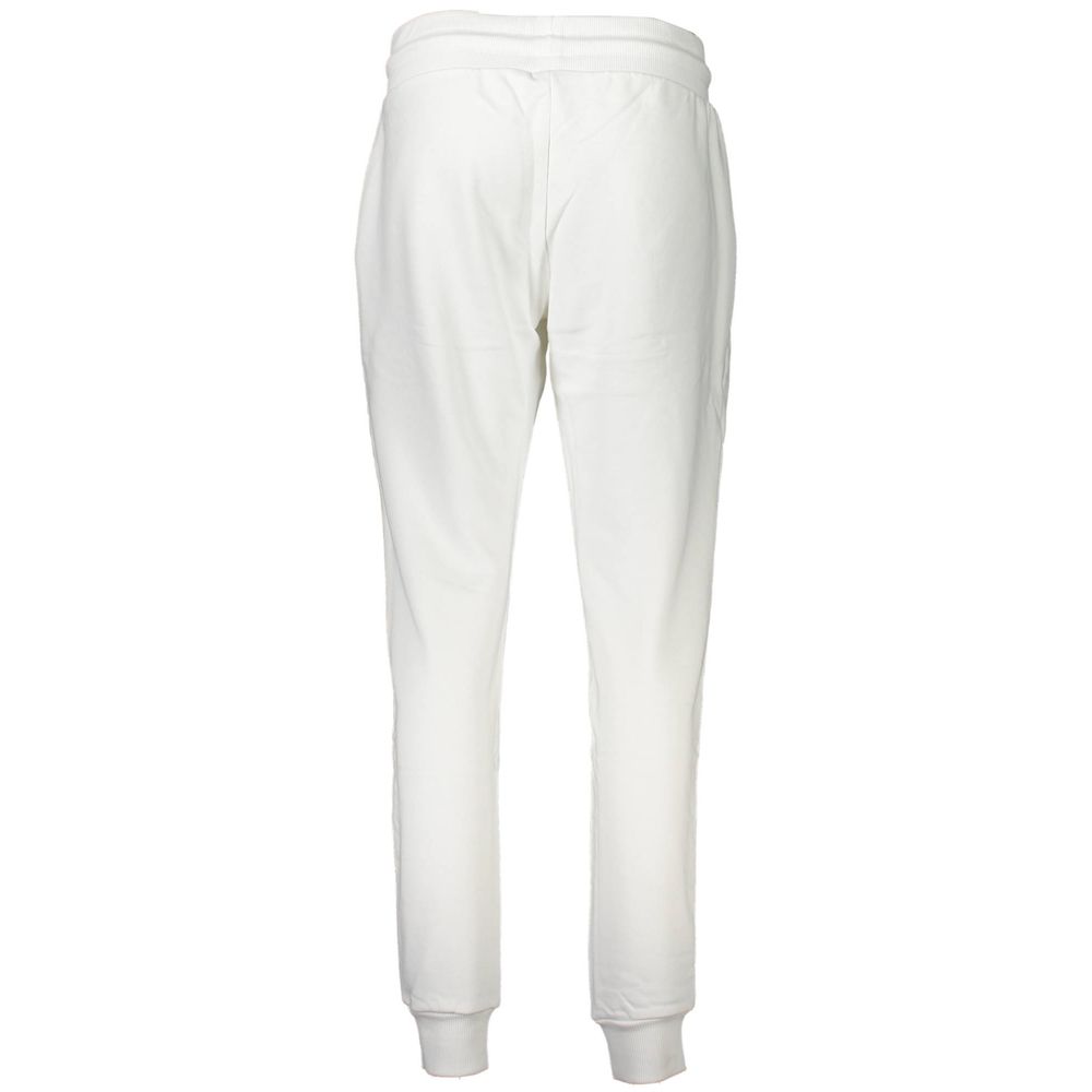 White Cotton Pant