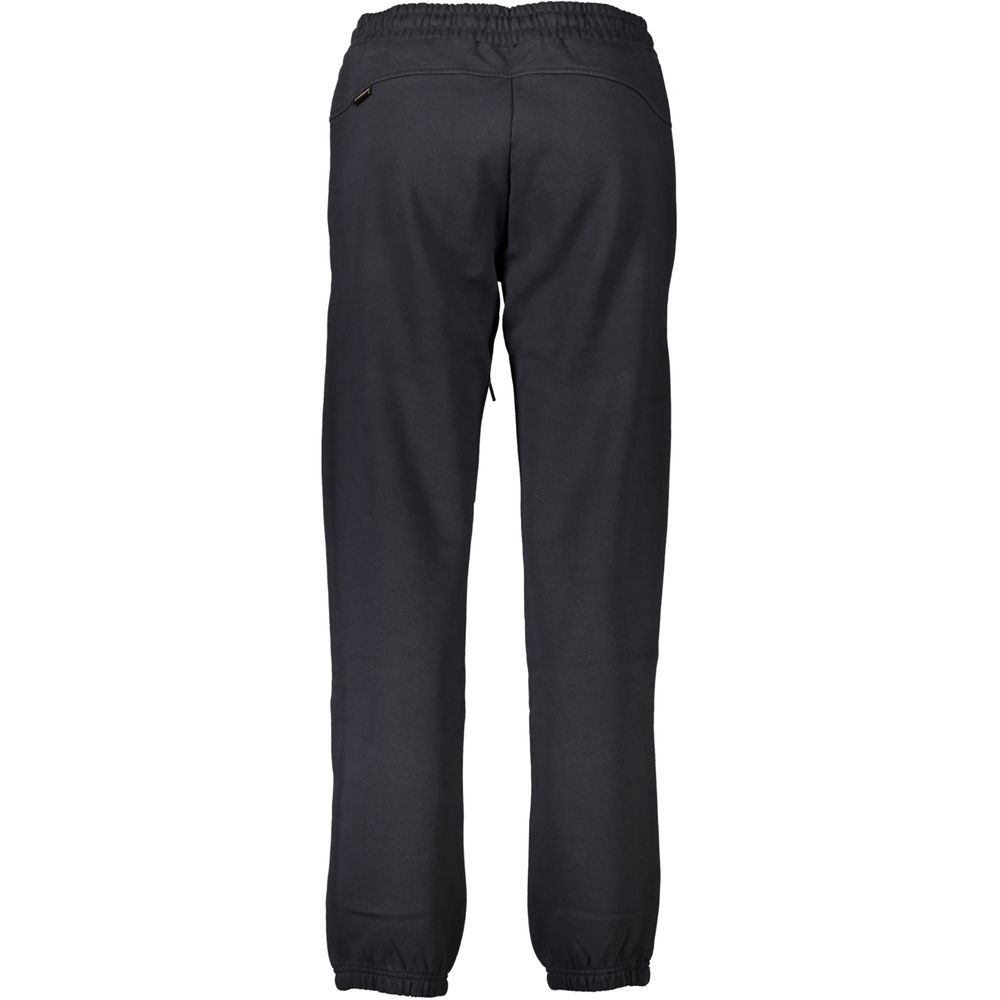 Black Cotton Pant
