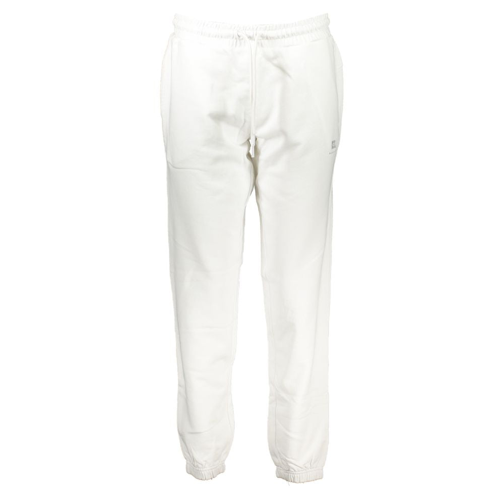 White Cotton Pant