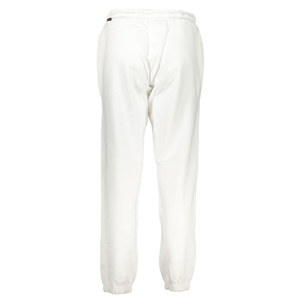 White Cotton Pant