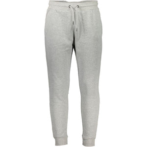 Gray Cotton Pant