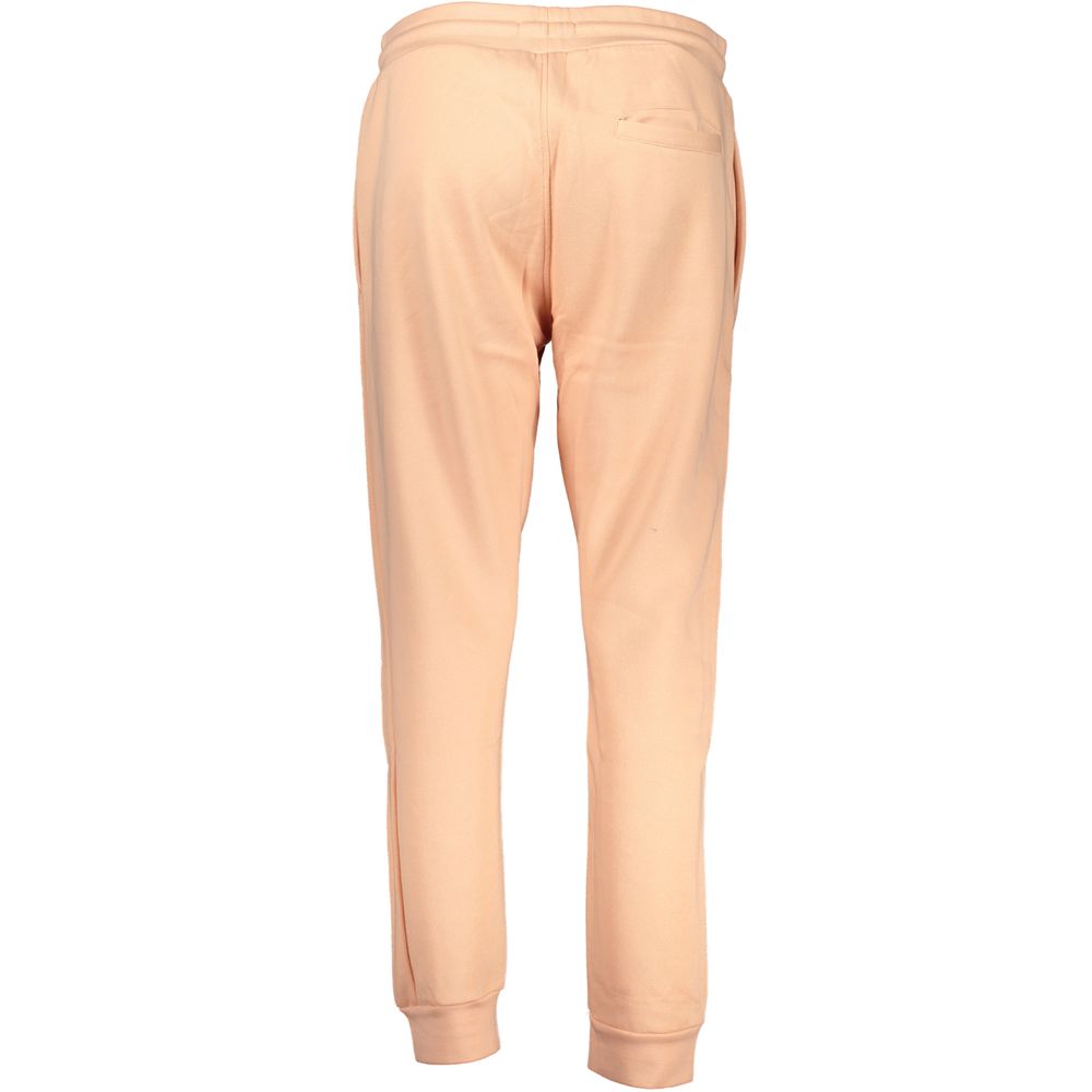 Pink Cotton Pant